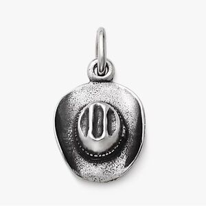 JAMES AVERY COWBOY HAT CHARM